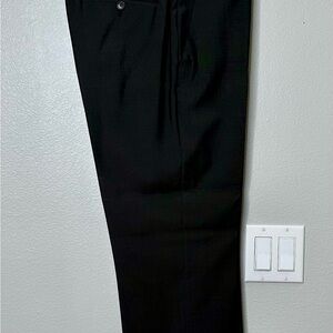 Men’s Black Dress Pants